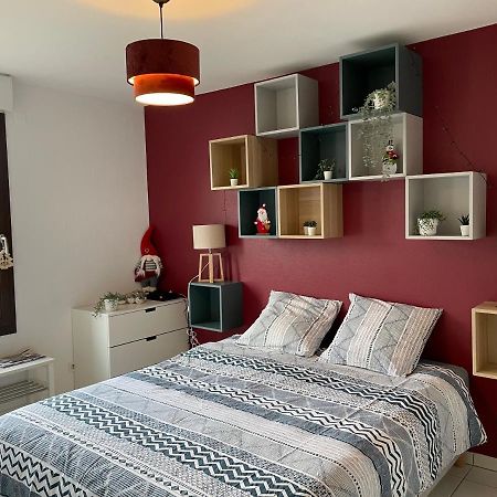 Les Tuileries Eguisheimアパートメント エクステリア 写真